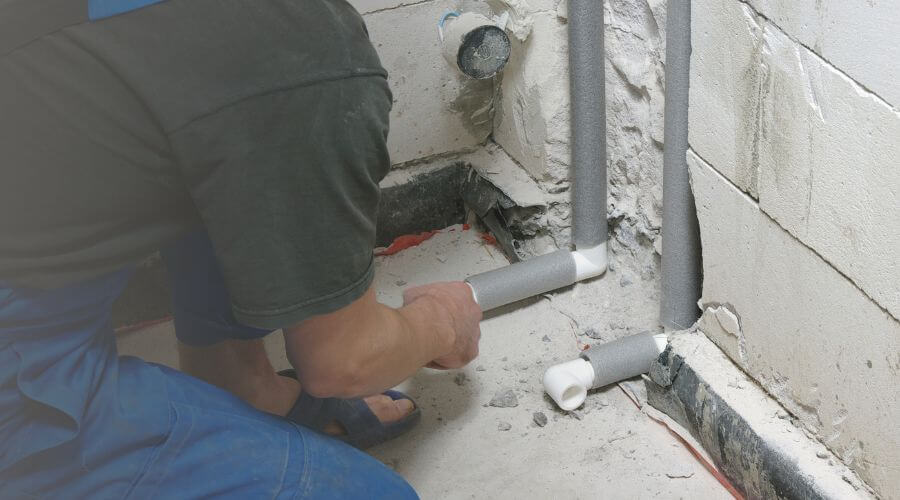 Septic Tank Inspection in Southampton, MA